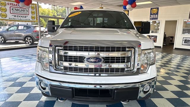 2014 Ford F-150 XLT Pickup 4D 5 1/2 ft | Rome, GA | Knight's Car Store 2014 Ford F-150 XLT Pickup 4D 5 1/2 ft | Rome, GA | Knight's Car Store