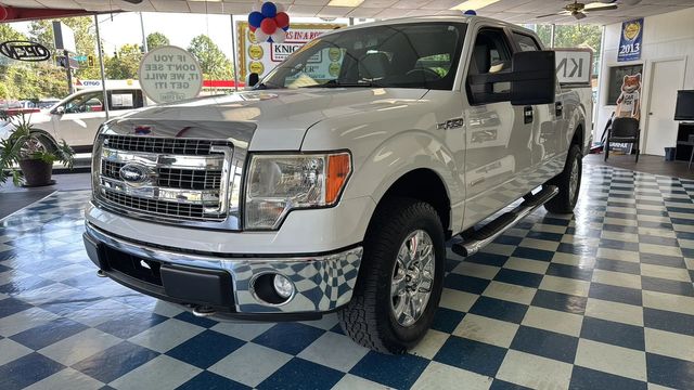 2014 Ford F-150 XLT Pickup 4D 5 1/2 ft | Rome, GA | Knight's Car Store
