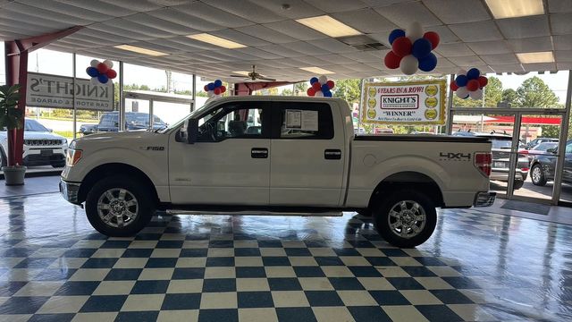 2014 Ford F-150 XLT Pickup 4D 5 1/2 ft | Rome, GA | Knight's Car Store 2014 Ford F-150 XLT Pickup 4D 5 1/2 ft | Rome, GA | Knight's Car Store