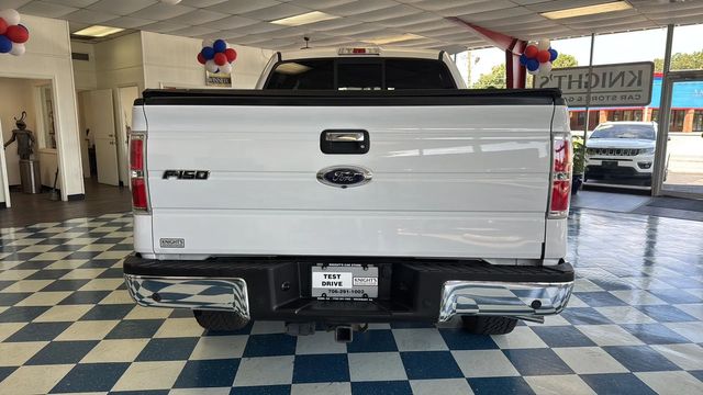 2014 Ford F-150 XLT Pickup 4D 5 1/2 ft | Rome, GA | Knight's Car Store