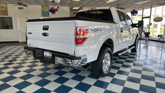 2014 Ford F-150 XLT Pickup 4D 5 1/2 ft | Rome, GA | Knight's Car Store 2014 Ford F-150 XLT Pickup 4D 5 1/2 ft | Rome, GA | Knight's Car Store