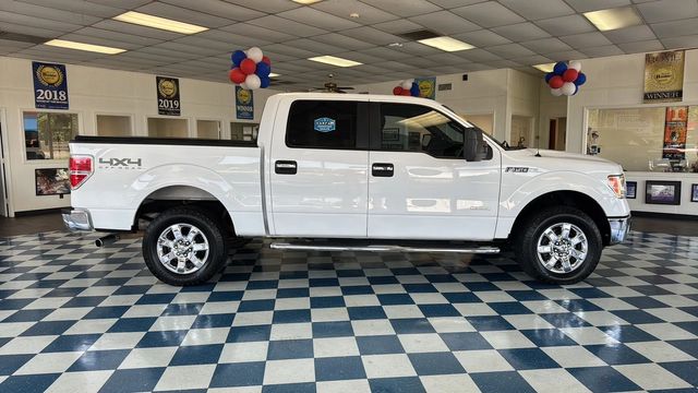 2014 Ford F-150 XLT Pickup 4D 5 1/2 ft | Rome, GA | Knight's Car Store