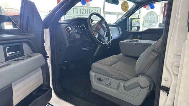 2014 Ford F-150 XLT Pickup 4D 5 1/2 ft | Rome, GA | Knight's Car Store 2014 Ford F-150 XLT Pickup 4D 5 1/2 ft | Rome, GA | Knight's Car Store