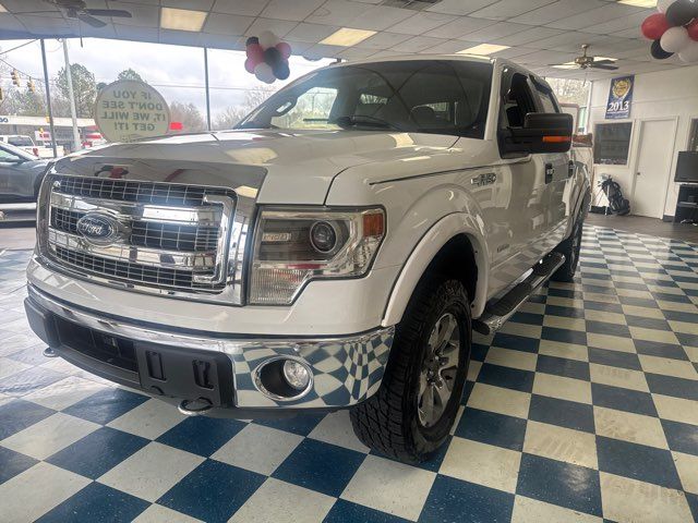 2014 Ford F-150 XLT | Rome, GA | Knight's Car Store