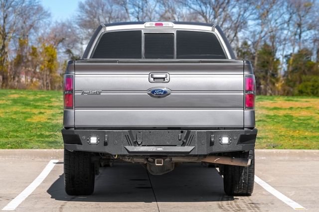 2014 Ford F-150 FX4 Leather Nav Sync Memory Pk Power Running Board 2014 Ford F-150 FX4 Leather Nav Sync Memory Pk Power Running Board