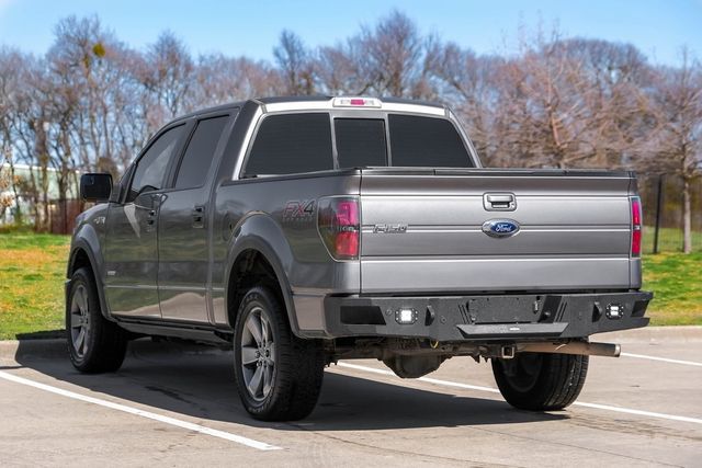 2014 Ford F-150 FX4 Leather Nav Sync Memory Pk Power Running Board 2014 Ford F-150 FX4 Leather Nav Sync Memory Pk Power Running Board