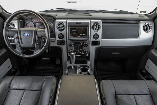 2014 Ford F-150 FX4 Leather Nav Sync Memory Pk Power Running Board 2014 Ford F-150 FX4 Leather Nav Sync Memory Pk Power Running Board