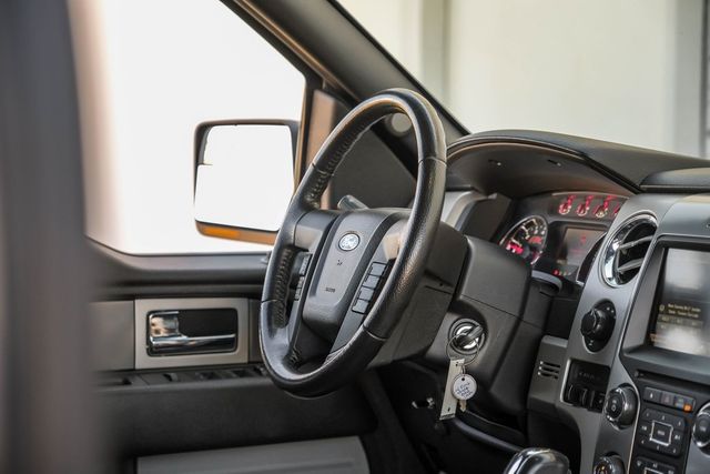 2014 Ford F-150 FX4 Leather Nav Sync Memory Pk Power Running Board 2014 Ford F-150 FX4 Leather Nav Sync Memory Pk Power Running Board