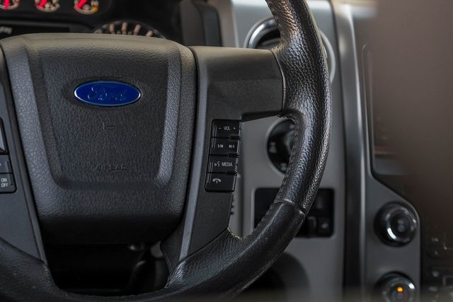 2014 Ford F-150 FX4 Leather Nav Sync Memory Pk Power Running Board 2014 Ford F-150 FX4 Leather Nav Sync Memory Pk Power Running Board