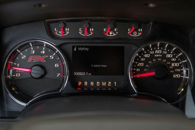 2014 Ford F-150 FX4 Leather Nav Sync Memory Pk Power Running Board 2014 Ford F-150 FX4 Leather Nav Sync Memory Pk Power Running Board