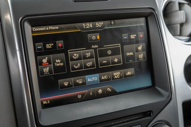 2014 Ford F-150 FX4 Leather Nav Sync Memory Pk Power Running Board 2014 Ford F-150 FX4 Leather Nav Sync Memory Pk Power Running Board