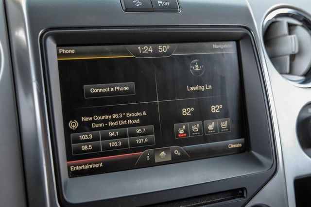 2014 Ford F-150 FX4 Leather Nav Sync Memory Pk Power Running Board 2014 Ford F-150 FX4 Leather Nav Sync Memory Pk Power Running Board