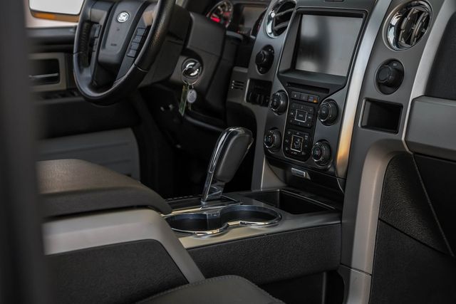 2014 Ford F-150 FX4 Leather Nav Sync Memory Pk Power Running Board 2014 Ford F-150 FX4 Leather Nav Sync Memory Pk Power Running Board