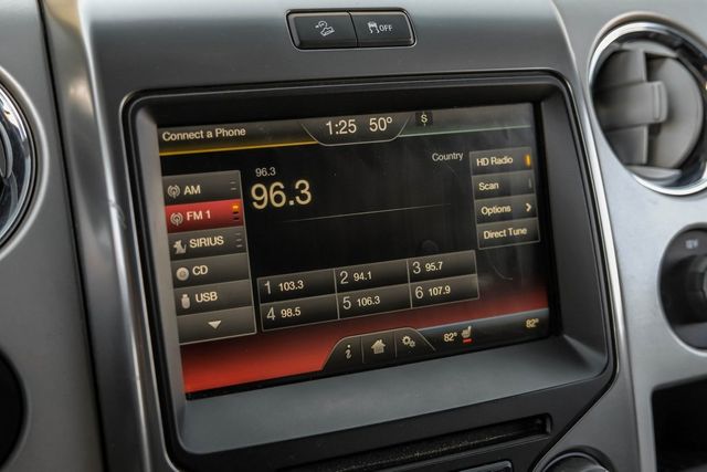 2014 Ford F-150 FX4 Leather Nav Sync Memory Pk Power Running Board 2014 Ford F-150 FX4 Leather Nav Sync Memory Pk Power Running Board