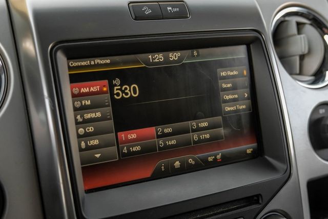 2014 Ford F-150 FX4 Leather Nav Sync Memory Pk Power Running Board 2014 Ford F-150 FX4 Leather Nav Sync Memory Pk Power Running Board