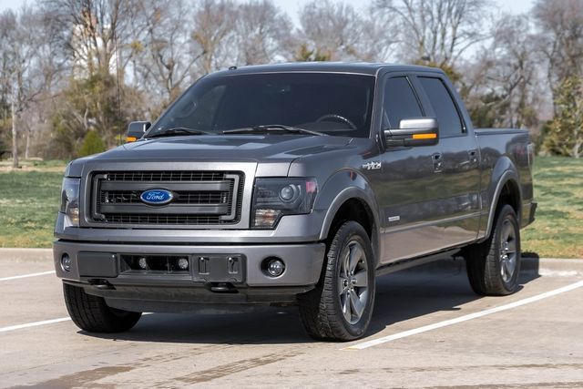 2014 Ford F-150 FX4 Leather Nav Sync Memory Pk Power Running Board 2014 Ford F-150 FX4 Leather Nav Sync Memory Pk Power Running Board