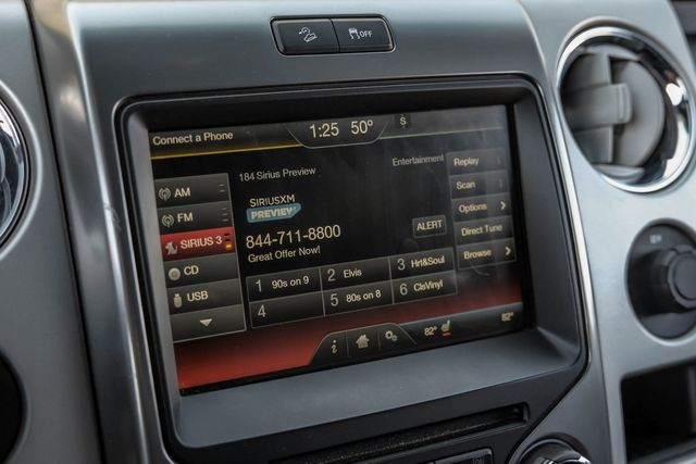 2014 Ford F-150 FX4 Leather Nav Sync Memory Pk Power Running Board 2014 Ford F-150 FX4 Leather Nav Sync Memory Pk Power Running Board