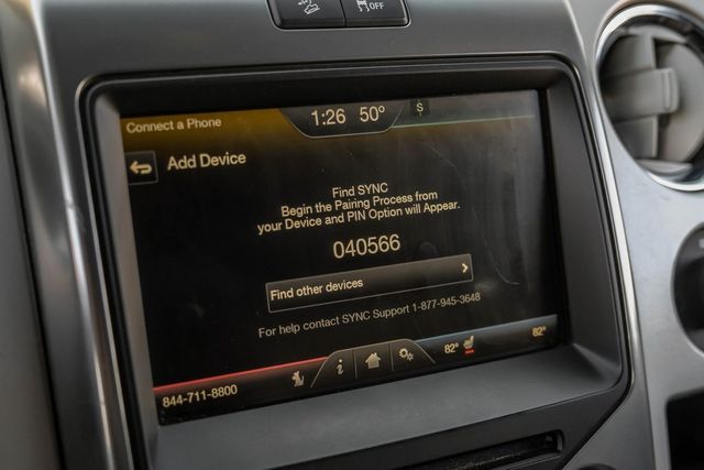 2014 Ford F-150 FX4 Leather Nav Sync Memory Pk Power Running Board 2014 Ford F-150 FX4 Leather Nav Sync Memory Pk Power Running Board