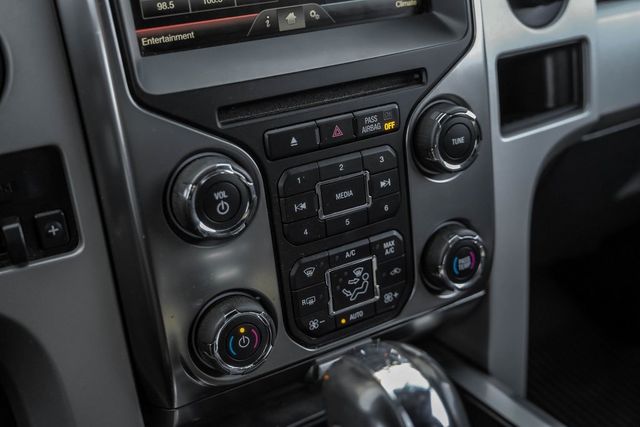 2014 Ford F-150 FX4 Leather Nav Sync Memory Pk Power Running Board 2014 Ford F-150 FX4 Leather Nav Sync Memory Pk Power Running Board