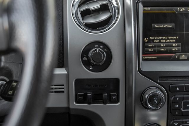 2014 Ford F-150 FX4 Leather Nav Sync Memory Pk Power Running Board 2014 Ford F-150 FX4 Leather Nav Sync Memory Pk Power Running Board