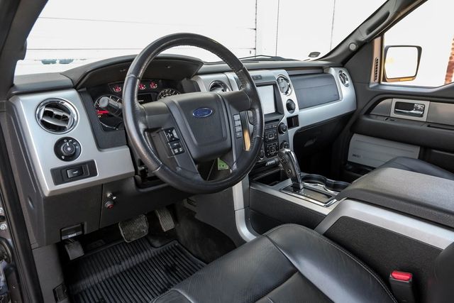 2014 Ford F-150 FX4 Leather Nav Sync Memory Pk Power Running Board 2014 Ford F-150 FX4 Leather Nav Sync Memory Pk Power Running Board