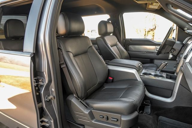 2014 Ford F-150 FX4 Leather Nav Sync Memory Pk Power Running Board 2014 Ford F-150 FX4 Leather Nav Sync Memory Pk Power Running Board