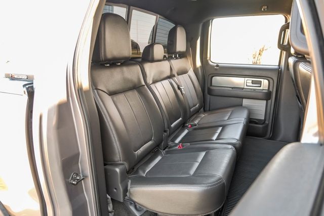 2014 Ford F-150 FX4 Leather Nav Sync Memory Pk Power Running Board 2014 Ford F-150 FX4 Leather Nav Sync Memory Pk Power Running Board