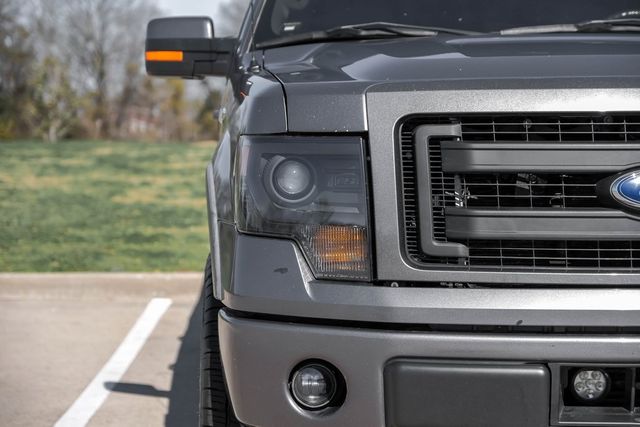 2014 Ford F-150 FX4 Leather Nav Sync Memory Pk Power Running Board 2014 Ford F-150 FX4 Leather Nav Sync Memory Pk Power Running Board