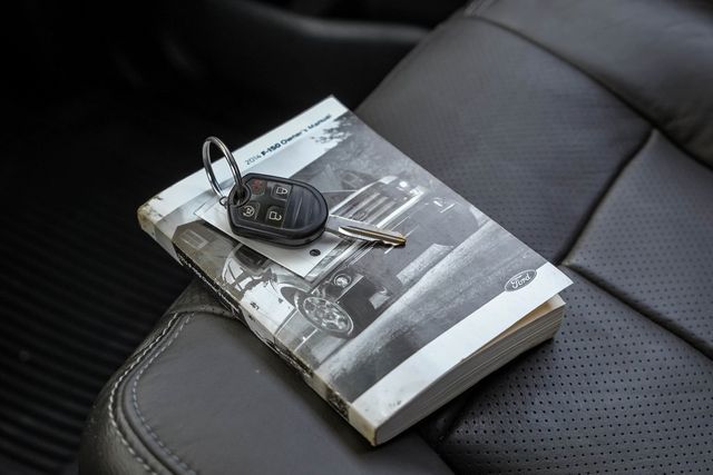 2014 Ford F-150 FX4 Leather Nav Sync Memory Pk Power Running Board 2014 Ford F-150 FX4 Leather Nav Sync Memory Pk Power Running Board