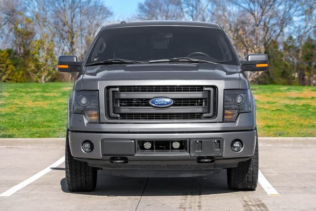 2014 Ford F-150 FX4 Leather Nav Sync Memory Pk Power Running Board 2014 Ford F-150 FX4 Leather Nav Sync Memory Pk Power Running Board