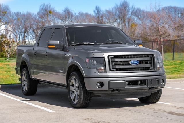 2014 Ford F-150 FX4 Leather Nav Sync Memory Pk Power Running Board 2014 Ford F-150 FX4 Leather Nav Sync Memory Pk Power Running Board