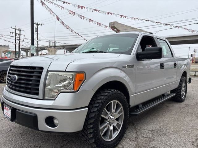 2014 Ford F-150 STX | San Antonio, TX | Clear Choice Automotive South 2014 Ford F-150 STX | San Antonio, TX | Clear Choice Automotive South