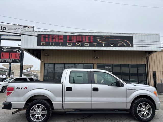 2014 Ford F-150 STX | San Antonio, TX | Clear Choice Automotive South