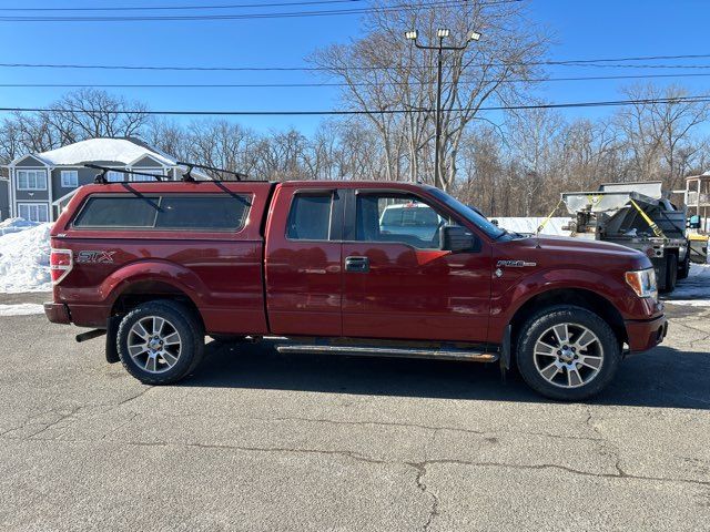 2014 Ford F-150 STX
