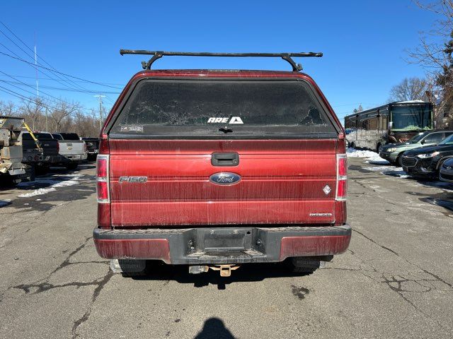 2014 Ford F-150 STX