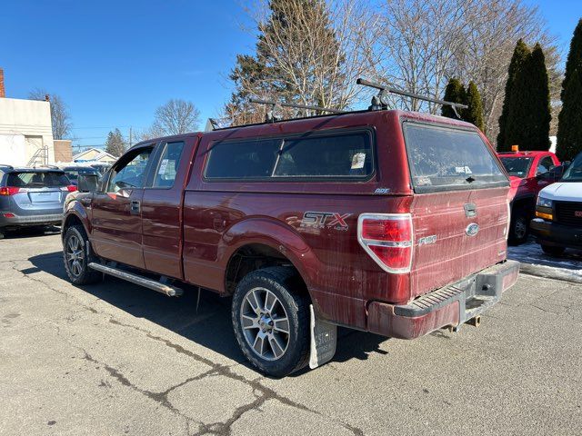 2014 Ford F-150 STX
