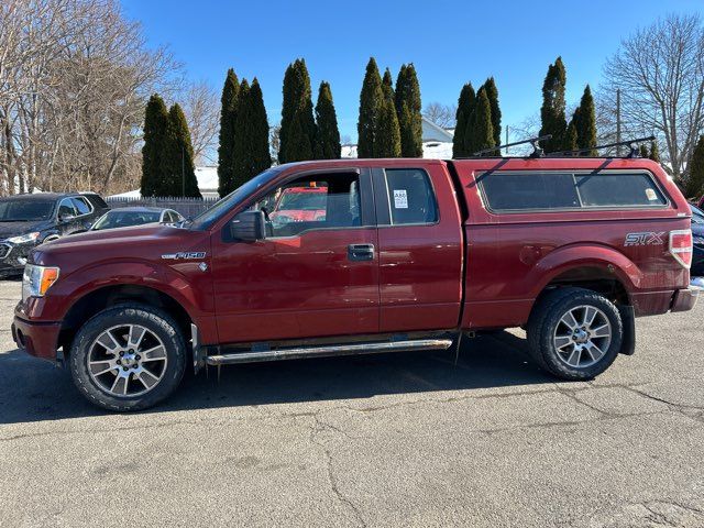 2014 Ford F-150 STX