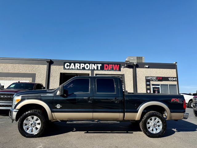 2014 Ford F-250 LARIAT 4X4 6.7L DIESEL 197K ~ 4 NEW TIRES ~ Lariat