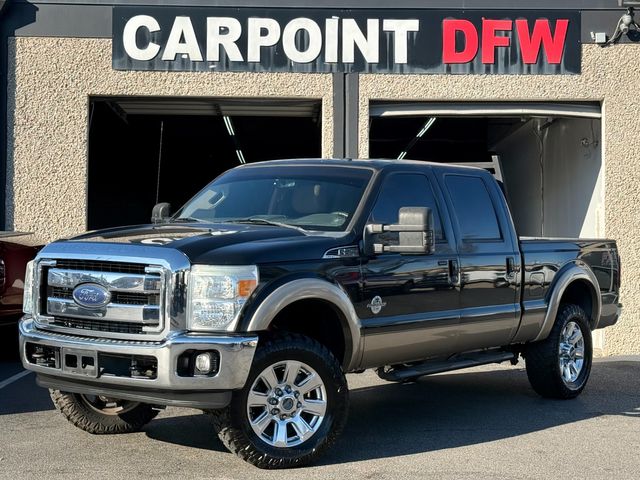 2014 Ford F-250 LARIAT 4X4 6.7L DIESEL 197K ~ 4 NEW TIRES ~ Lariat | Dallas, TX | Carpoint-DFW