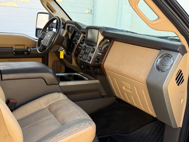 2014 Ford F-250 LARIAT 4X4 6.7L DIESEL 197K ~ 4 NEW TIRES ~ Lariat