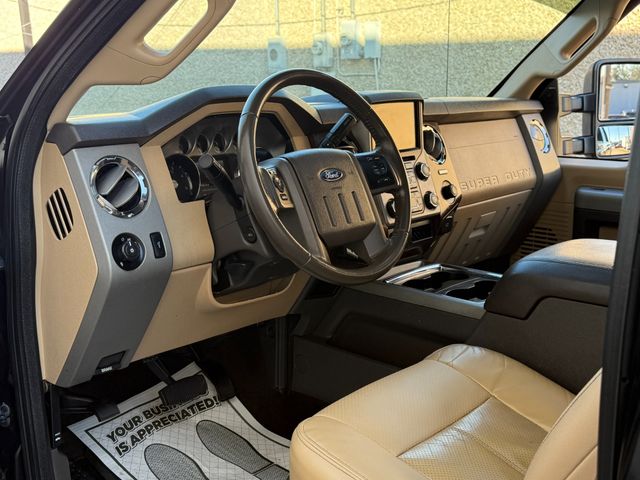 2014 Ford F-250 LARIAT 4X4 6.7L DIESEL 197K ~ 4 NEW TIRES ~ Lariat