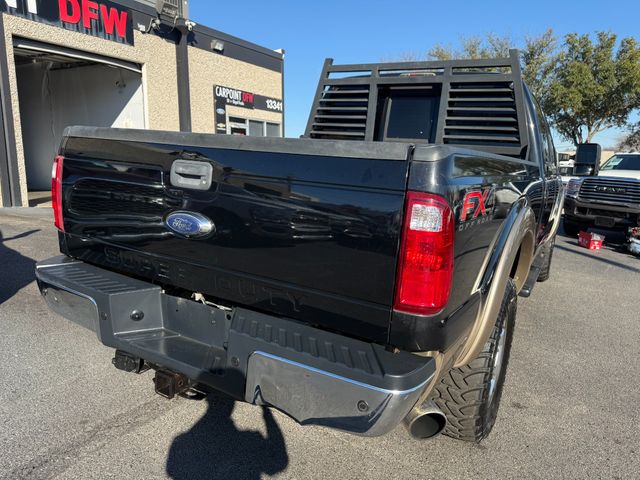 2014 Ford F-250 LARIAT 4X4 6.7L DIESEL 197K ~ 4 NEW TIRES ~ Lariat