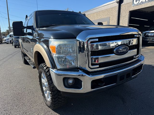 2014 Ford F-250 LARIAT 4X4 6.7L DIESEL 197K ~ 4 NEW TIRES ~ Lariat