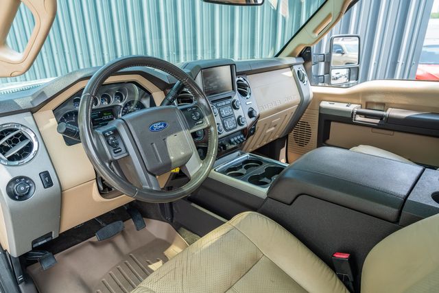 2014 Ford F-250 Super Duty Lariat ULTIMATE FX4 / ONLY 1 TX OWNER | Austin, TX | Rocky Mountain Truck Stop Austin