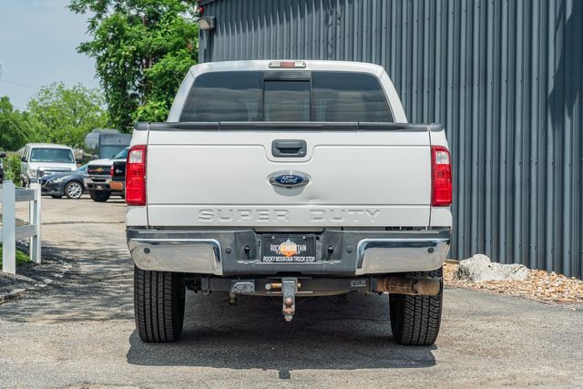2014 Ford F-250 Super Duty Lariat ULTIMATE FX4 / ONLY 1 TX OWNER | Austin, TX | Rocky Mountain Truck Stop Austin