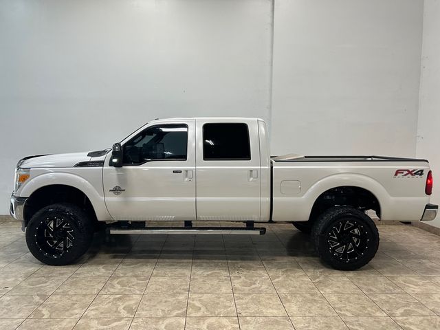 2014 Ford F-250 Super Duty LARIAT