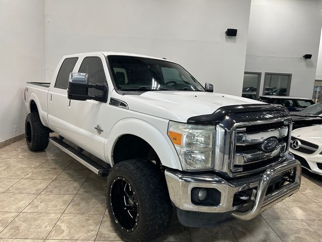 2014 Ford F-250 Super Duty LARIAT