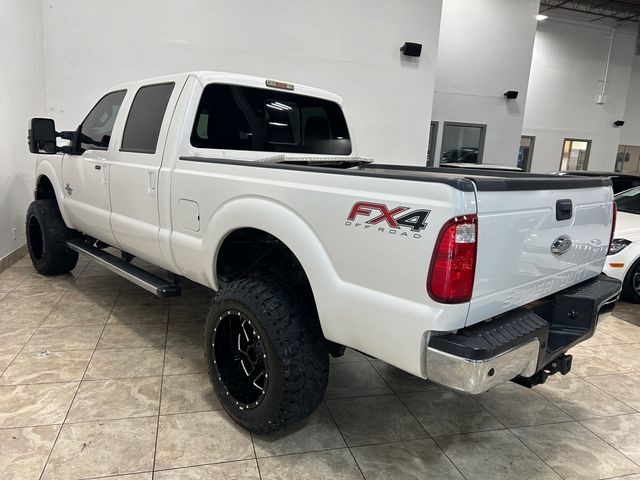 2014 Ford F-250 Super Duty LARIAT