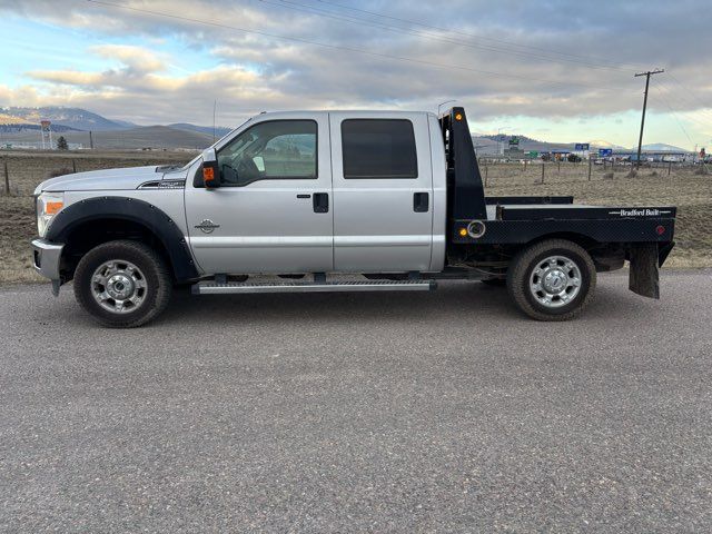 2014 Ford F-250 Super Duty XLT