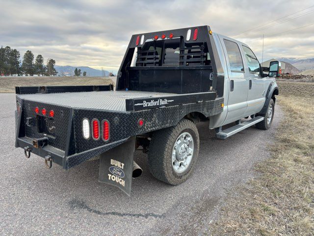 2014 Ford F-250 Super Duty XLT